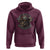 See You In Valhalla Hoodie Nordic Norse Viking Warrior Skull - Wonder Print Shop