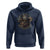 See You In Valhalla Hoodie Nordic Norse Viking Warrior Skull - Wonder Print Shop