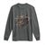 See You In Valhalla Long Sleeve Shirt Nordic Norse Viking Warrior Skull - Wonder Print Shop