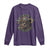 See You In Valhalla Long Sleeve Shirt Nordic Norse Viking Warrior Skull - Wonder Print Shop