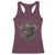 See You In Valhalla Racerback Tank Top Nordic Norse Viking Warrior Skull - Wonder Print Shop