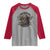See You In Valhalla Raglan Shirt Nordic Norse Viking Warrior Skull - Wonder Print Shop