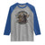 See You In Valhalla Raglan Shirt Nordic Norse Viking Warrior Skull - Wonder Print Shop