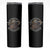 See You In Valhalla Skinny Tumbler Nordic Norse Viking Warrior Skull - Wonder Print Shop