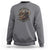 See You In Valhalla Sweatshirt Nordic Norse Viking Warrior Skull - Wonder Print Shop