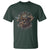 See You In Valhalla T Shirt Nordic Norse Viking Warrior Skull - Wonder Print Shop