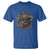 See You In Valhalla T Shirt Nordic Norse Viking Warrior Skull - Wonder Print Shop