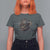 See You In Valhalla T Shirt For Women Nordic Norse Viking Warrior Skull - Wonder Print Shop