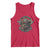 See You In Valhalla Tank Top Nordic Norse Viking Warrior Skull - Wonder Print Shop