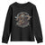 See You In Valhalla Youth Sweatshirt Nordic Norse Viking Warrior Skull - Wonder Print Shop