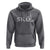 Skol Viking Heritage Axe Nordic Scandinavian Warrior Hoodie - Wonder Print Shop