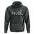Skol Viking Heritage Axe Nordic Scandinavian Warrior Hoodie - Wonder Print Shop