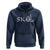 Skol Viking Heritage Axe Nordic Scandinavian Warrior Hoodie - Wonder Print Shop