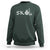 Skol Viking Heritage Axe Nordic Scandinavian Warrior Sweatshirt - Wonder Print Shop