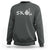 Skol Viking Heritage Axe Nordic Scandinavian Warrior Sweatshirt - Wonder Print Shop