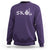 Skol Viking Heritage Axe Nordic Scandinavian Warrior Sweatshirt - Wonder Print Shop