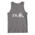 Skol Viking Heritage Axe Nordic Scandinavian Warrior Tank Top - Wonder Print Shop