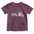 Skol Viking Heritage Axe Nordic Scandinavian Warrior Toddler T Shirt - Wonder Print Shop