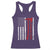 American Viking Racerback Tank Top Norse Mythology Axe USA Flag - Wonder Print Shop