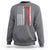 American Viking Sweatshirt Norse Mythology Axe USA Flag - Wonder Print Shop