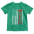 American Viking Toddler T Shirt Norse Mythology Axe USA Flag - Wonder Print Shop