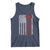 American Viking Tank Top Norse Mythology Axe Celtic Knot USA Flag - Wonder Print Shop