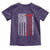 American Viking Toddler T Shirt Norse Mythology Axe Celtic Knot USA Flag - Wonder Print Shop