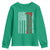 American Viking Youth Sweatshirt Norse Mythology Axe Celtic Knot USA Flag - Wonder Print Shop