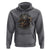 Son Of Odin Valhalla Hoodie Nordic Norse Viking Warrior Skull - Wonder Print Shop