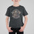 Son Of Odin Valhalla T Shirt For Kid Nordic Norse Viking Warrior Skull - Wonder Print Shop