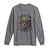 Son Of Odin Valhalla Long Sleeve Shirt Nordic Norse Viking Warrior Skull - Wonder Print Shop