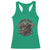 Son Of Odin Valhalla Racerback Tank Top Nordic Norse Viking Warrior Skull - Wonder Print Shop