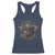 Son Of Odin Valhalla Racerback Tank Top Nordic Norse Viking Warrior Skull - Wonder Print Shop