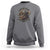 Son Of Odin Valhalla Sweatshirt Nordic Norse Viking Warrior Skull - Wonder Print Shop