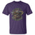 Son Of Odin Valhalla T Shirt Nordic Norse Viking Warrior Skull - Wonder Print Shop