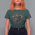 Son Of Odin Valhalla T Shirt For Women Nordic Norse Viking Warrior Skull - Wonder Print Shop