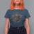 Son Of Odin Valhalla T Shirt For Women Nordic Norse Viking Warrior Skull - Wonder Print Shop
