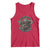 Son Of Odin Valhalla Tank Top Nordic Norse Viking Warrior Skull - Wonder Print Shop