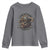 Son Of Odin Valhalla Youth Sweatshirt Nordic Norse Viking Warrior Skull - Wonder Print Shop