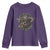 Son Of Odin Valhalla Youth Sweatshirt Nordic Norse Viking Warrior Skull - Wonder Print Shop