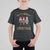 Funny Xmas Nutcracker T Shirt For Kid Nuts About Christmas Snowflake - Wonder Print Shop