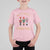 Funny Xmas Nutcracker T Shirt For Kid Nuts About Christmas Snowflake - Wonder Print Shop