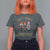 Funny Xmas Nutcracker T Shirt For Women Nuts About Christmas Snowflake - Wonder Print Shop