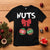 Funny Christmas Couple T Shirt Chest Nuts Baubles - Wonder Print Shop