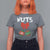 Funny Christmas Couple T Shirt For Women Chest Nuts Baubles - Wonder Print Shop