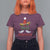 Funny Christmas In Mexico T Shirt For Women Feliz Navidad Sombrero Santa Hat - Wonder Print Shop