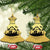 Christian Xmas Christmas Ornament And She Shall Bring Forth A Son And Thou Shalt Call His Name Jesus - Wonder Print Shop