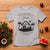 Christian Christmas T Shirt And She Shall Bring Forth A Son And Thou Shalt Call His Name Jesus - Wonder Print Shop