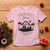 Christian Christmas T Shirt And She Shall Bring Forth A Son And Thou Shalt Call His Name Jesus - Wonder Print Shop