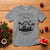 Christian Christmas T Shirt And She Shall Bring Forth A Son And Thou Shalt Call His Name Jesus - Wonder Print Shop